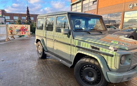 Mercedes-Benz G-Класс AMG, 2005 год, 12 900 000 рублей, 3 фотография