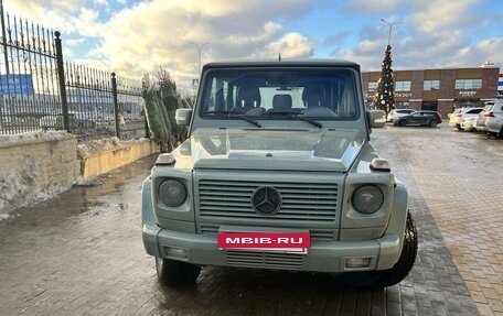 Mercedes-Benz G-Класс AMG, 2005 год, 12 900 000 рублей, 2 фотография