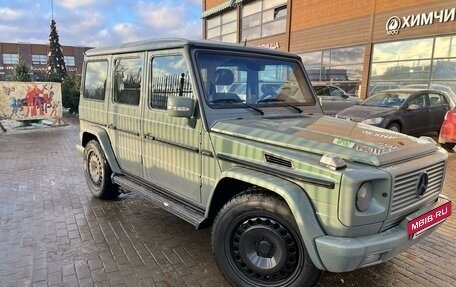 Mercedes-Benz G-Класс AMG, 2005 год, 12 900 000 рублей, 4 фотография