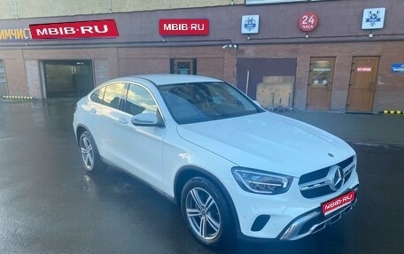 Mercedes-Benz GLC, 2020 год, 5 000 000 рублей, 1 фотография