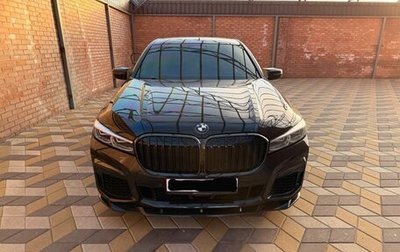 BMW 7 серия, 2020 год, 8 500 000 рублей, 1 фотография