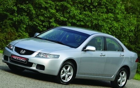 Honda Accord VII рестайлинг, 2004 год, 500 000 рублей, 1 фотография