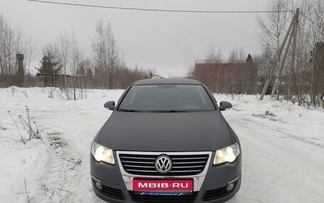 Volkswagen Passat B6, 2008 год, 700 000 рублей, 1 фотография