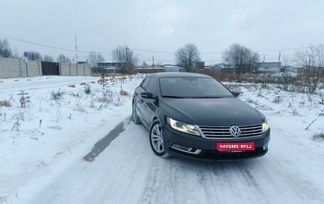 Volkswagen Passat CC I рестайлинг, 2012 год, 1 200 000 рублей, 1 фотография