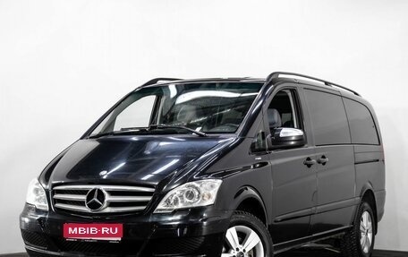 Mercedes-Benz Viano, 2012 год, 2 350 000 рублей, 1 фотография