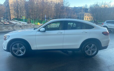 Mercedes-Benz GLC, 2020 год, 5 000 000 рублей, 4 фотография