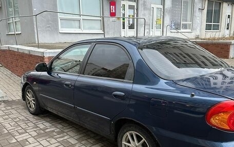 KIA Spectra II (LD), 2008 год, 450 000 рублей, 1 фотография