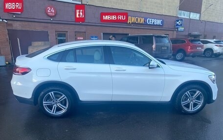 Mercedes-Benz GLC, 2020 год, 5 000 000 рублей, 5 фотография