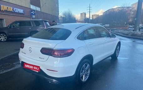 Mercedes-Benz GLC, 2020 год, 5 000 000 рублей, 7 фотография