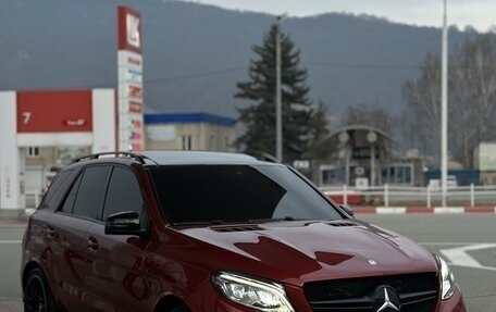 Mercedes-Benz GLE AMG, 2016 год, 4 900 000 рублей, 1 фотография