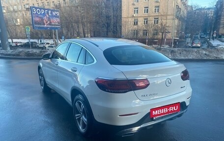 Mercedes-Benz GLC, 2020 год, 5 000 000 рублей, 6 фотография