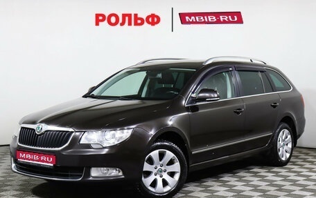 Skoda Superb III рестайлинг, 2012 год, 1 500 000 рублей, 1 фотография