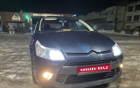 Citroen C4 II рестайлинг, 2008 год, 550 000 рублей, 1 фотография