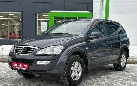 SsangYong Kyron I, 2014 год, 1 150 000 рублей, 1 фотография