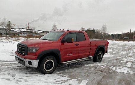 Toyota Tundra II, 2011 год, 2 999 999 рублей, 3 фотография