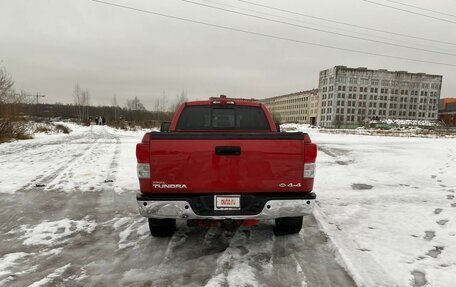 Toyota Tundra II, 2011 год, 2 999 999 рублей, 7 фотография