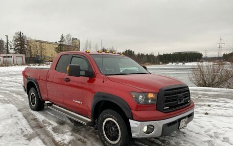 Toyota Tundra II, 2011 год, 2 999 999 рублей, 8 фотография