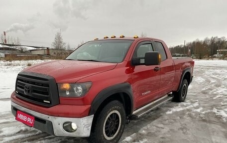 Toyota Tundra II, 2011 год, 2 999 999 рублей, 2 фотография