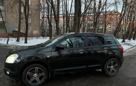 Nissan Qashqai, 2008 год, 968 000 рублей, 6 фотография