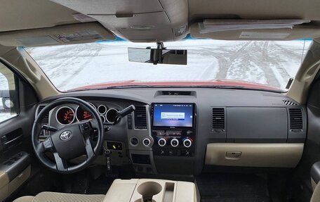 Toyota Tundra II, 2011 год, 2 999 999 рублей, 19 фотография