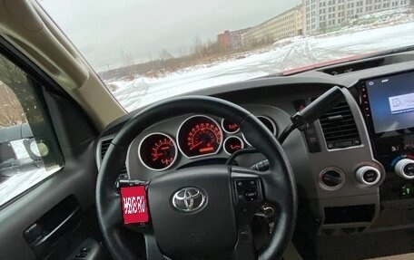 Toyota Tundra II, 2011 год, 2 999 999 рублей, 17 фотография