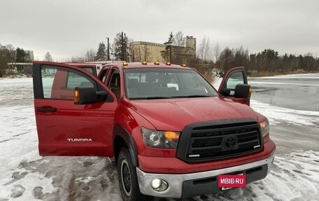 Toyota Tundra II, 2011 год, 2 999 999 рублей, 12 фотография