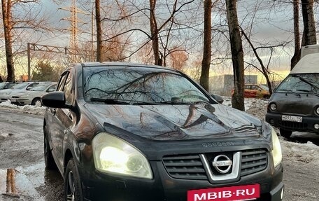 Nissan Qashqai, 2008 год, 968 000 рублей, 3 фотография