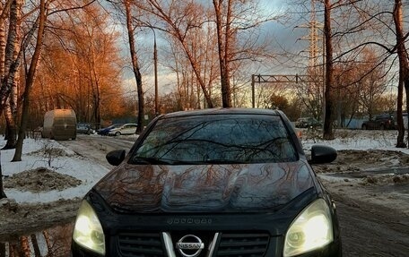 Nissan Qashqai, 2008 год, 968 000 рублей, 2 фотография