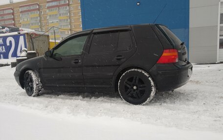 Volkswagen Golf IV, 2002 год, 400 000 рублей, 4 фотография