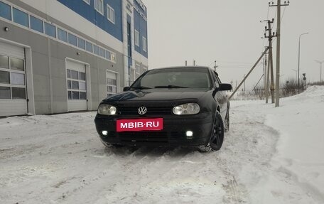 Volkswagen Golf IV, 2002 год, 400 000 рублей, 6 фотография