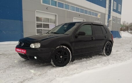 Volkswagen Golf IV, 2002 год, 400 000 рублей, 5 фотография