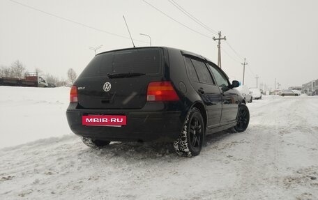 Volkswagen Golf IV, 2002 год, 400 000 рублей, 3 фотография