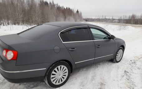 Volkswagen Passat B6, 2008 год, 700 000 рублей, 4 фотография