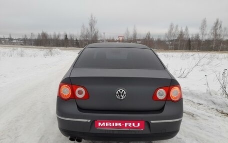 Volkswagen Passat B6, 2008 год, 700 000 рублей, 5 фотография