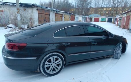 Volkswagen Passat CC I рестайлинг, 2012 год, 1 200 000 рублей, 4 фотография