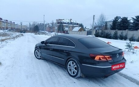 Volkswagen Passat CC I рестайлинг, 2012 год, 1 200 000 рублей, 5 фотография