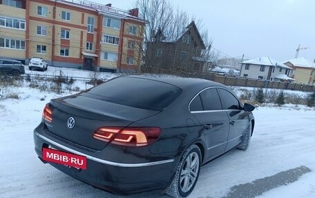 Volkswagen Passat CC I рестайлинг, 2012 год, 1 200 000 рублей, 7 фотография