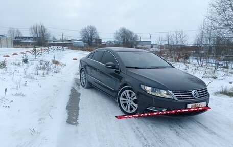 Volkswagen Passat CC I рестайлинг, 2012 год, 1 200 000 рублей, 3 фотография