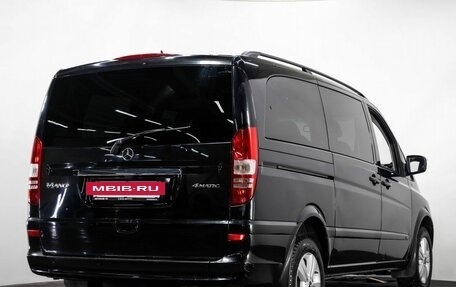 Mercedes-Benz Viano, 2012 год, 2 350 000 рублей, 4 фотография