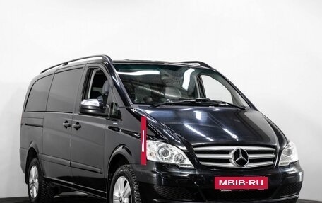 Mercedes-Benz Viano, 2012 год, 2 350 000 рублей, 3 фотография