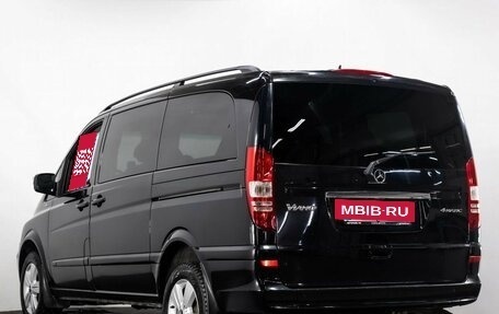 Mercedes-Benz Viano, 2012 год, 2 350 000 рублей, 6 фотография