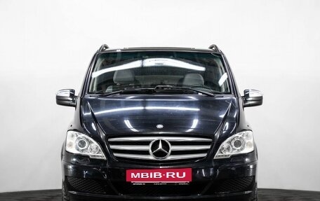 Mercedes-Benz Viano, 2012 год, 2 350 000 рублей, 2 фотография