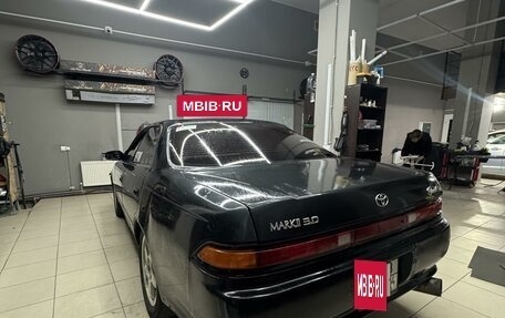 Toyota Mark II VIII (X100), 1994 год, 600 000 рублей, 5 фотография