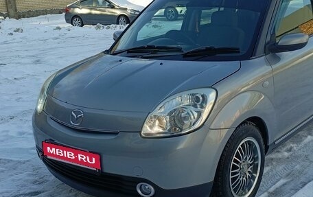 Mazda Verisa, 2004 год, 410 000 рублей, 6 фотография