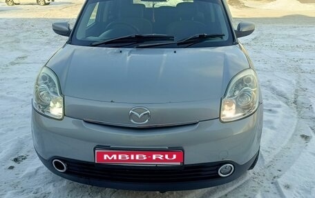 Mazda Verisa, 2004 год, 410 000 рублей, 10 фотография