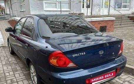 KIA Spectra II (LD), 2008 год, 450 000 рублей, 5 фотография