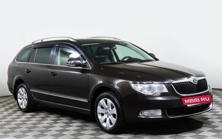 Skoda Superb III рестайлинг, 2012 год, 1 500 000 рублей, 3 фотография