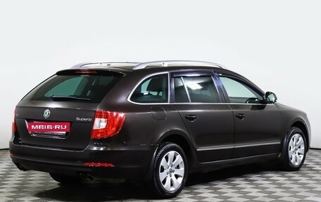 Skoda Superb III рестайлинг, 2012 год, 1 500 000 рублей, 5 фотография