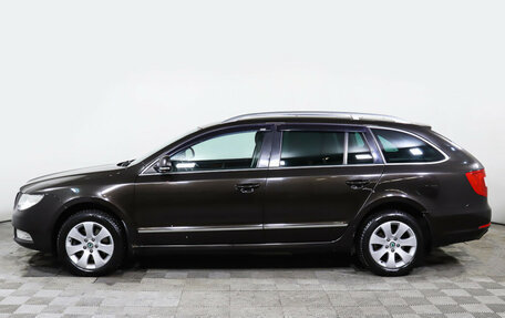 Skoda Superb III рестайлинг, 2012 год, 1 500 000 рублей, 8 фотография