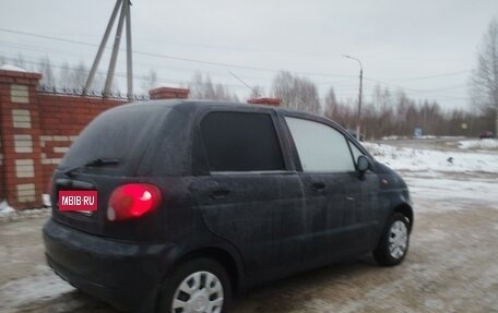 Daewoo Matiz I, 2007 год, 165 000 рублей, 4 фотография